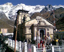 chardham yatra from delhi