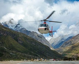 Chardham Helicopter Tour
