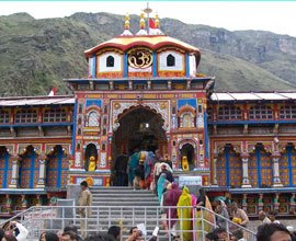 Kedarnath Badrinath Tour