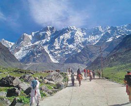 Luxury Chardham Yatra